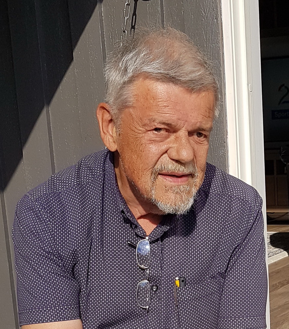 Dan Alfred Vindheim style=