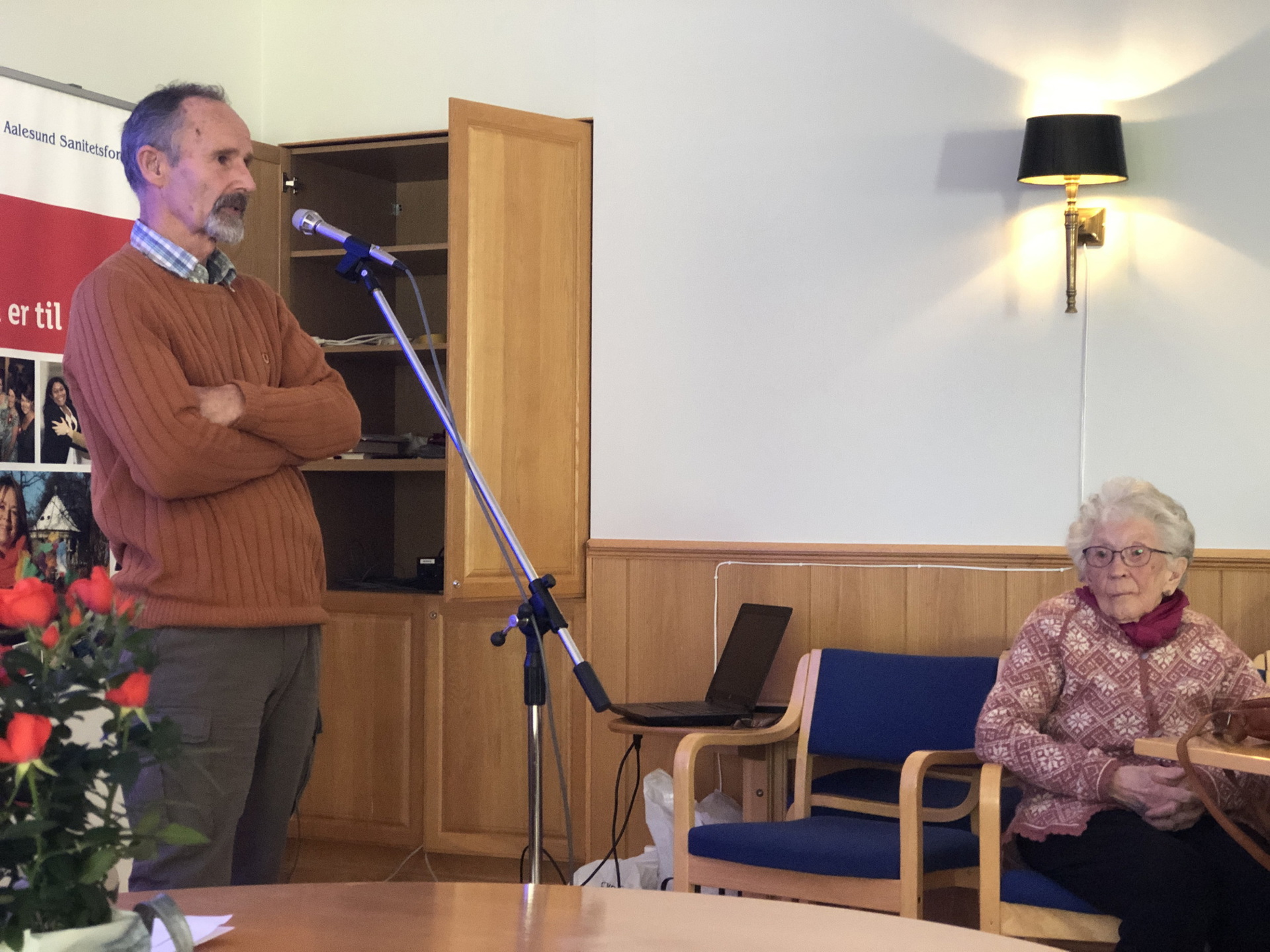 Medlemsmøte 2. nov 2023