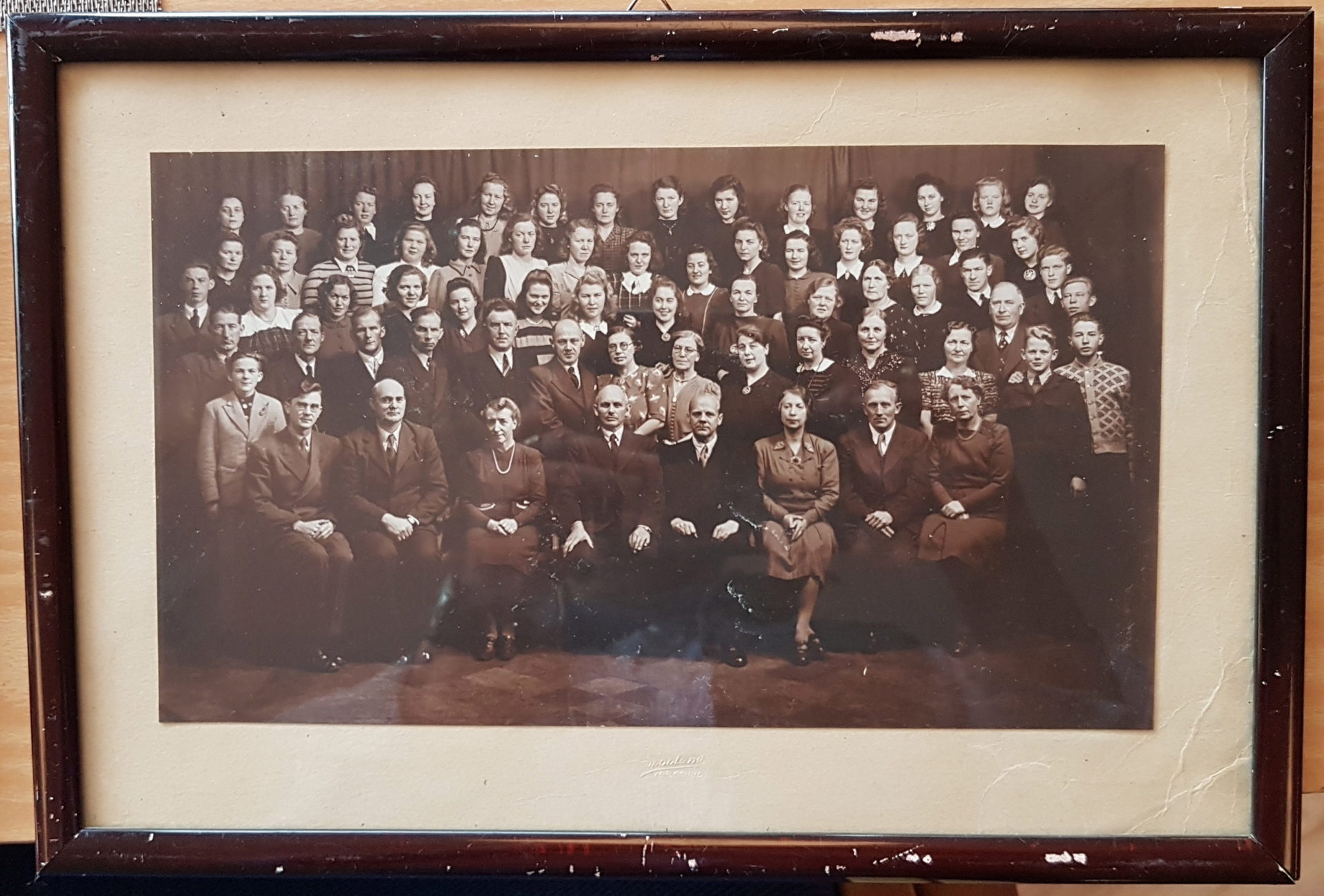 Foto Telepensjonister