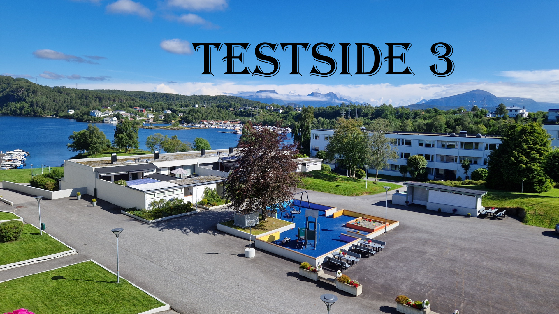 Testside nr. 3