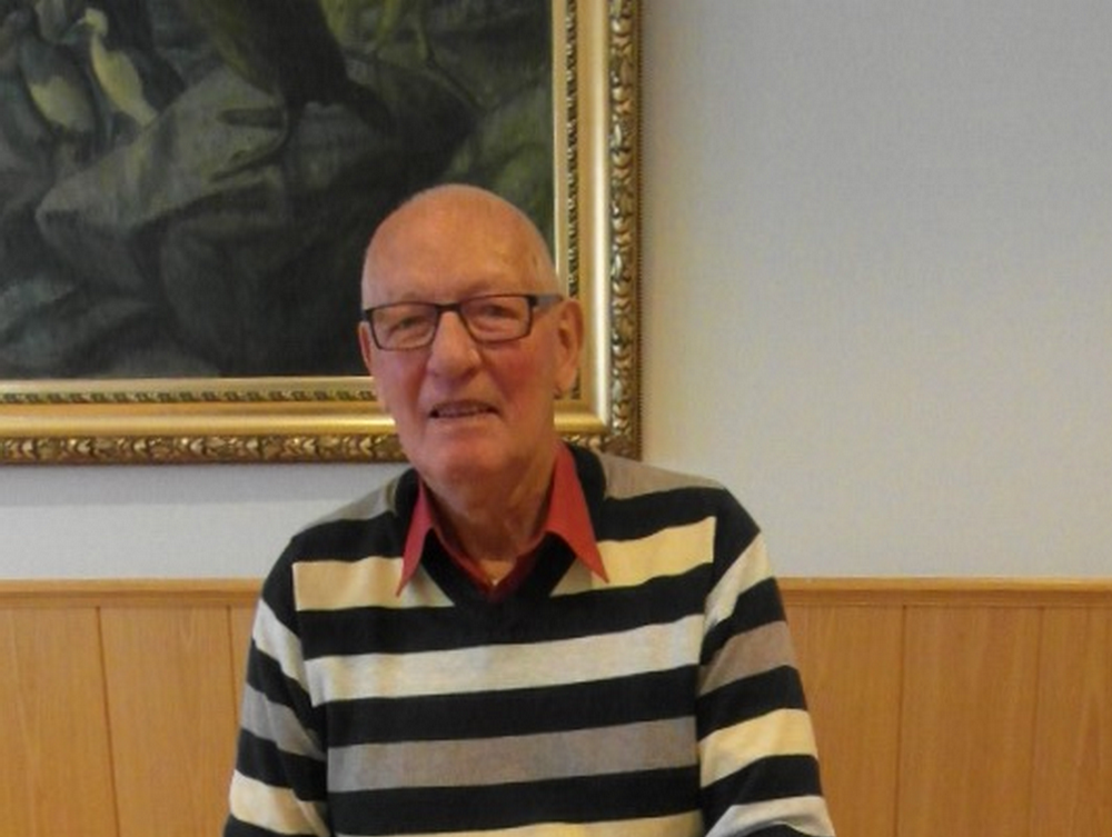 Medlemsmøte 5. okt. 2017