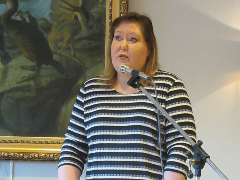 Medlemsmøte 1. nov. 2018