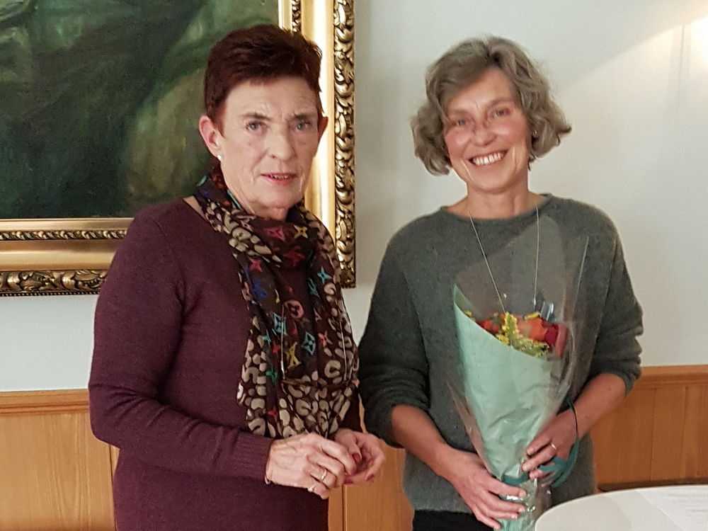 Medlemsmøte 4. nov. 2021