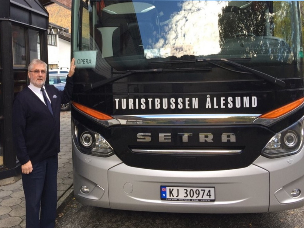 Operatur til Nordfjordeid 2018