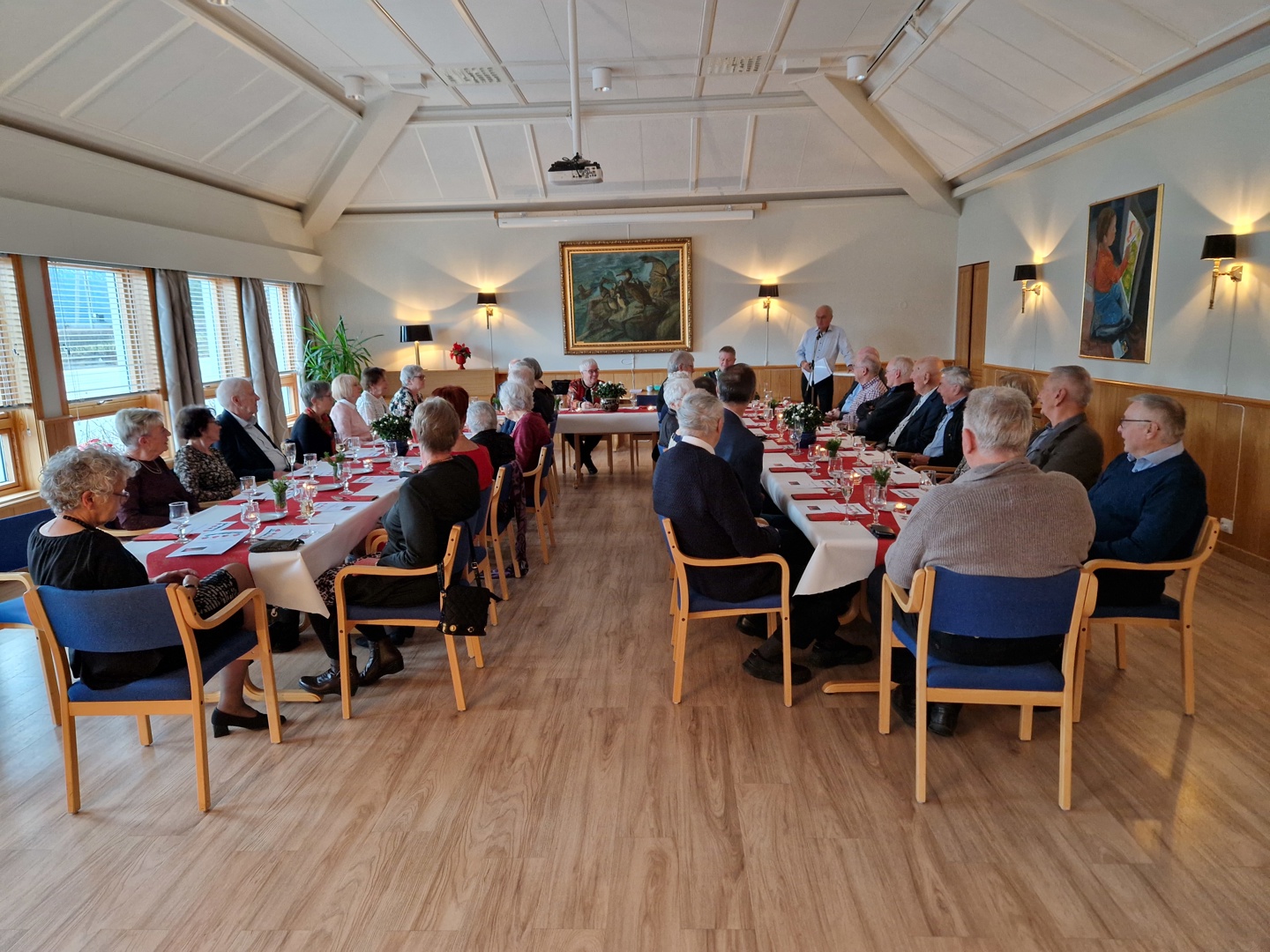 Julemøte 5. des. 2024