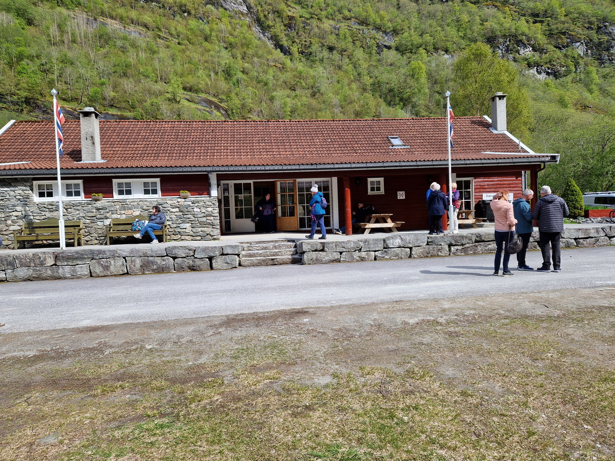 Dagstur til Kjenndalen