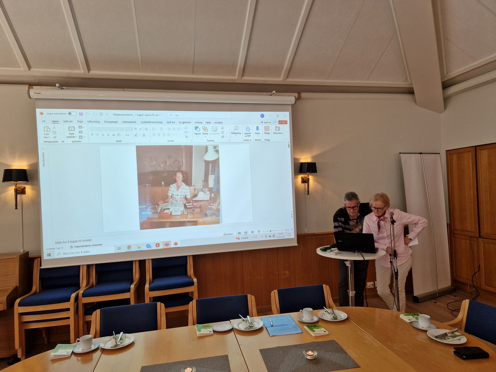 Medlemsmøte 3. September 2025