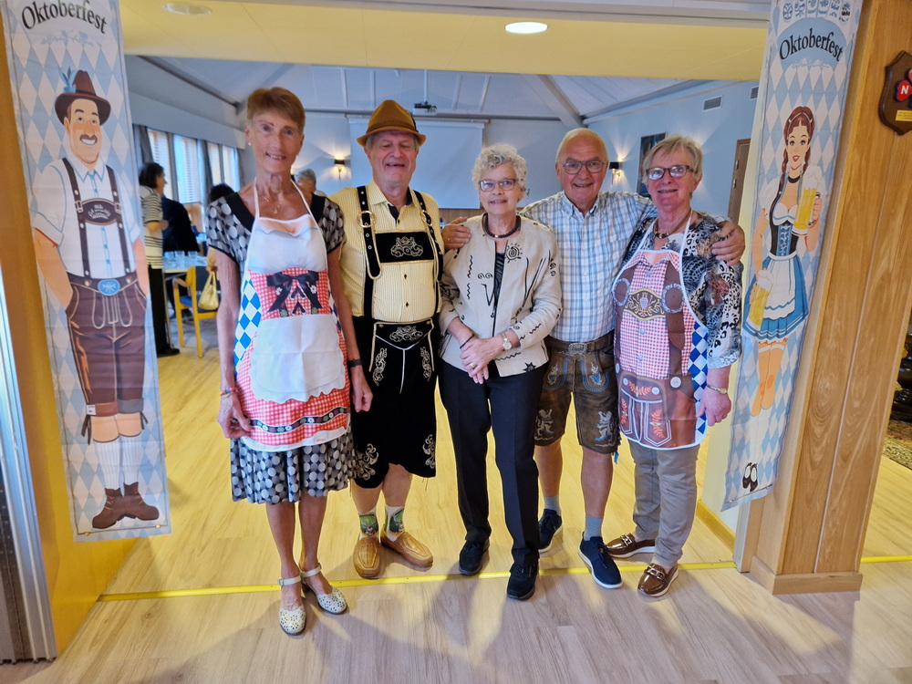 Medlemsmøte 2. Oktober 2025