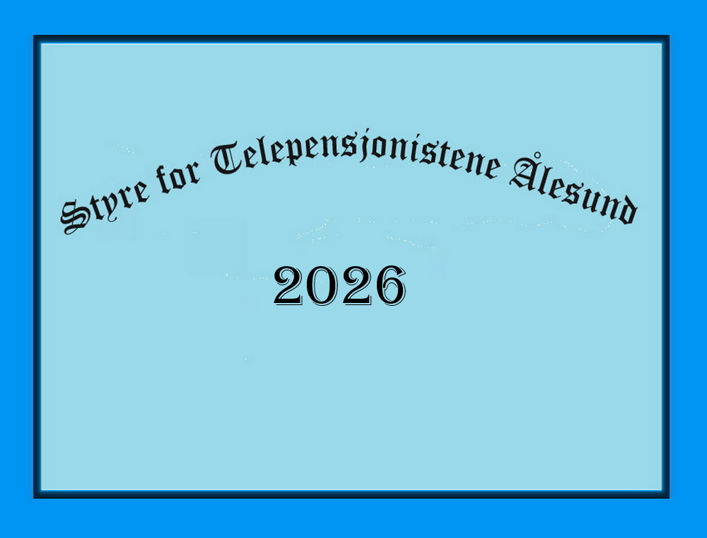Styret i Åleunde 2026