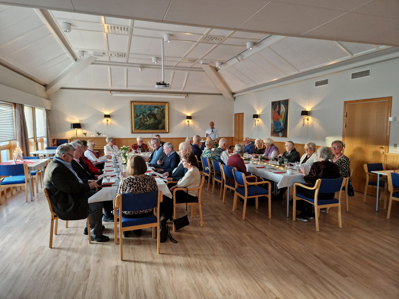 Julemøte 4. Desember 2025