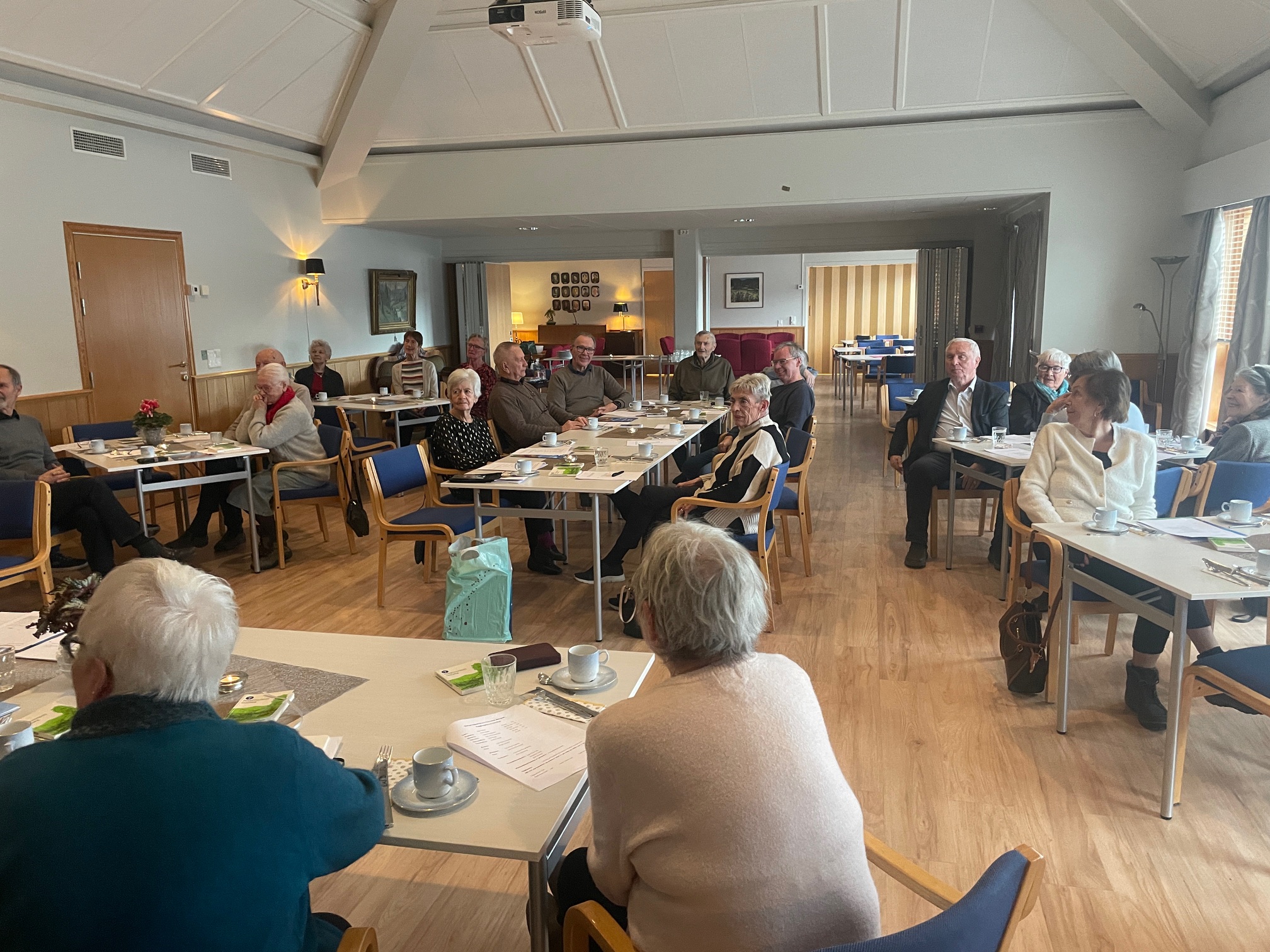 Artikkelbilde til artikkelen Medlemsmøte 12.02.2026