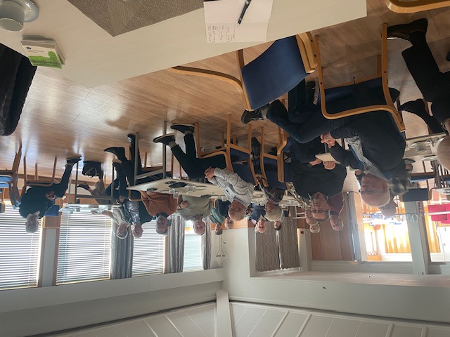 Medlemsmøte 05.03.2026