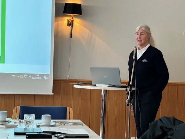 Årsmøte 2026