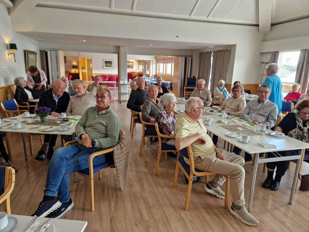Artikkelbilde til artikkelen Medlemsmøte 07.05.2026