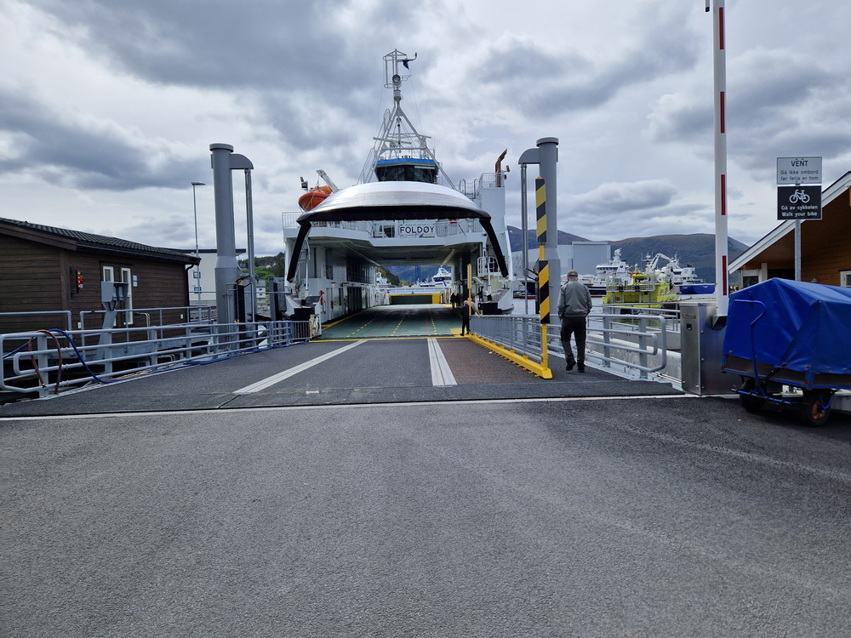 Dagstur til Kvamsøya 28 Mai 2026