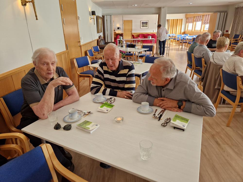 Medlemsmøte 03.09.2026